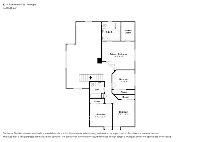 Foto del edificio - 8317 Rambleton Way