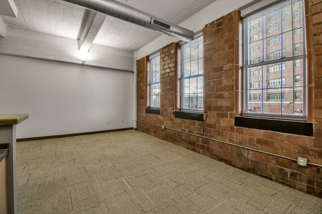 Interior Photo - The Lofts at Elk Terminal