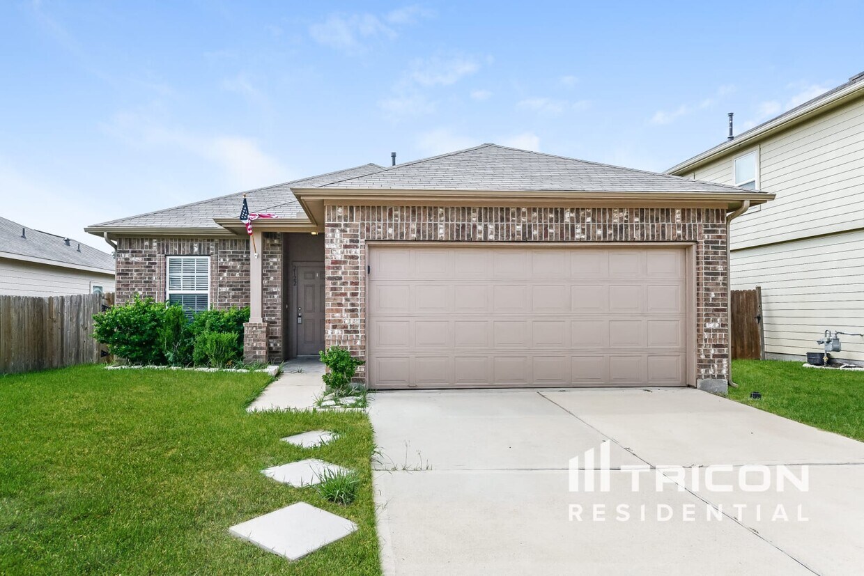 2122 Hackberry Bank Lane Rosenberg TX House Rental in Rosenberg, TX