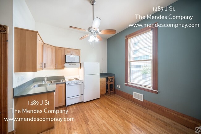 Building Photo - 1489 J St