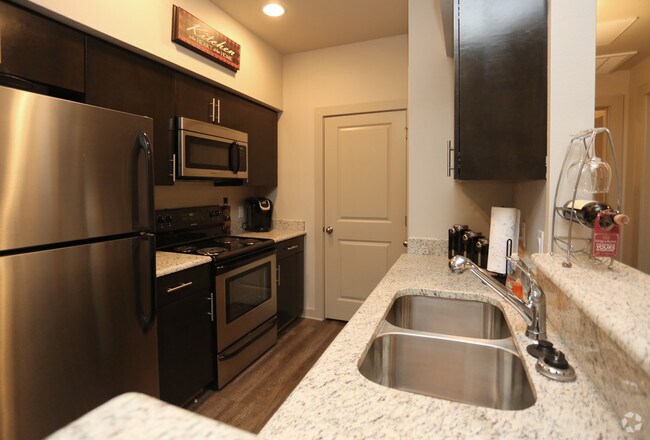 Foto del interior - Richland Park Apartments