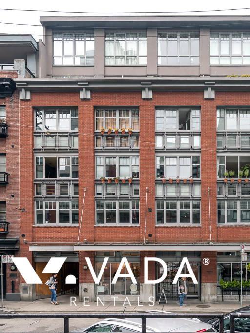 Primary Photo - The Crandall Building Yaletown Loft Rental...