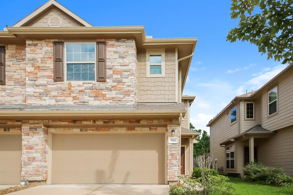 1746 Parkside Shores Ln, Crosby, TX 77532 House for Rent in Crosby