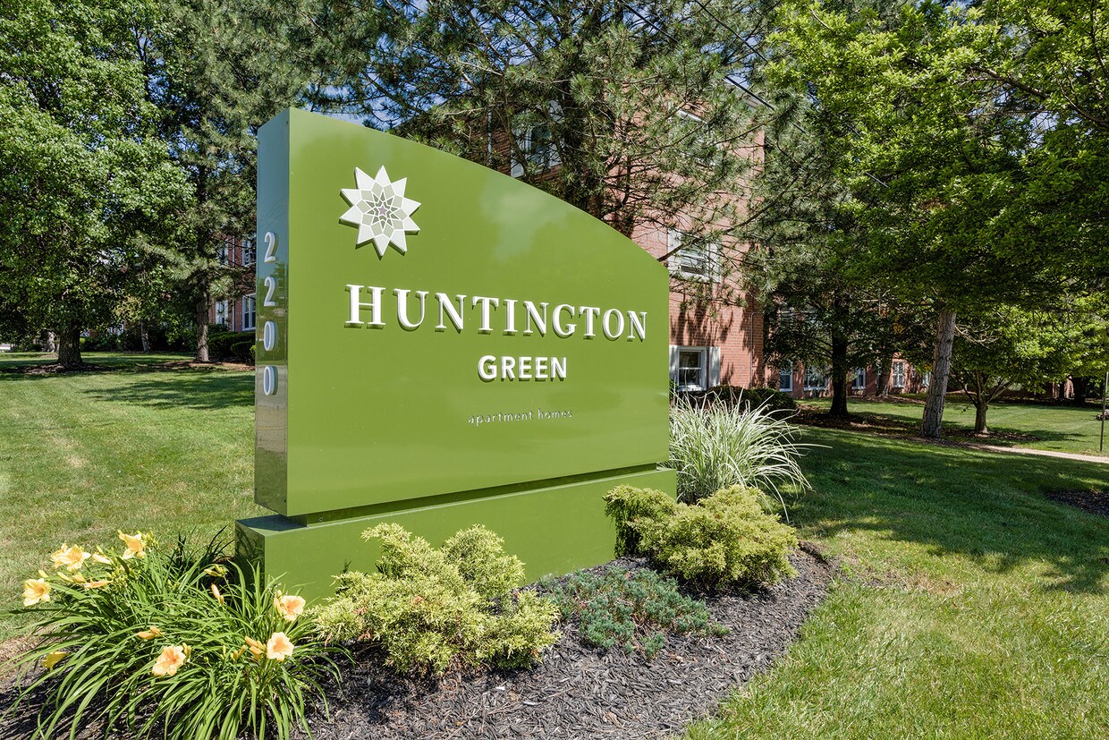 Huntington Green Apartments University Heights, OH