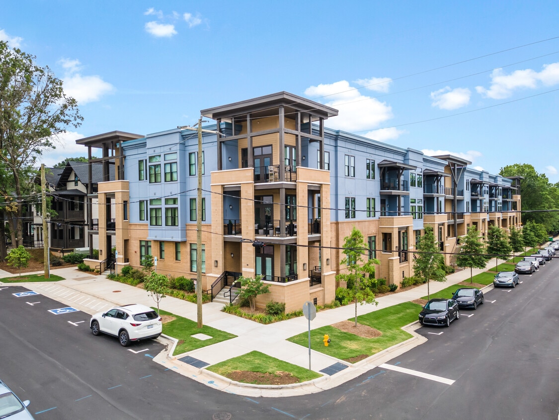 2401 Euclid Ave Unit 301, Charlotte, NC 28203 Condo for Rent in