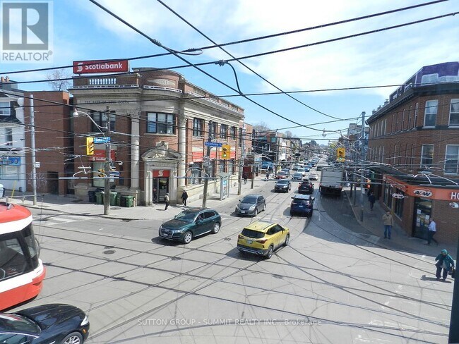 Photo du bâtiment - 577 Gerrard St E