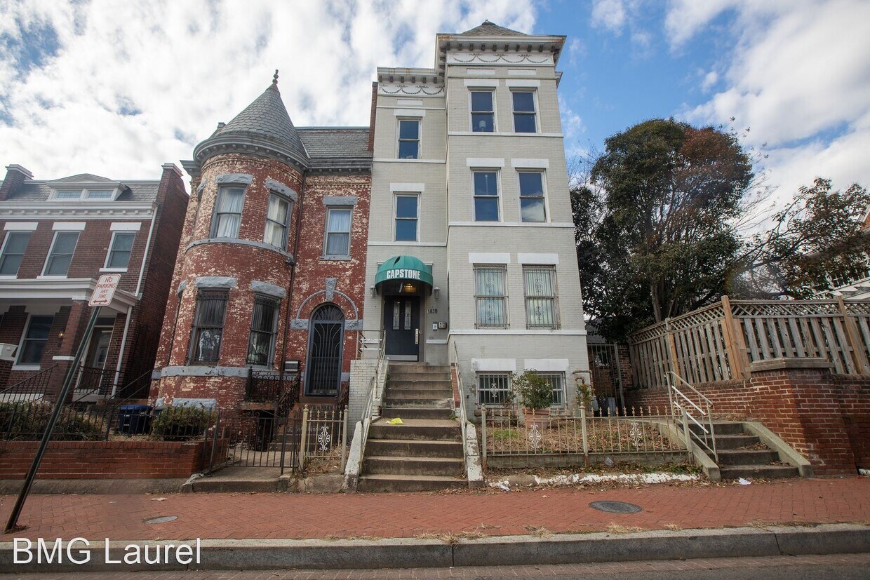 Foto principal - 3 br, 2 bath House - 1838 4th St NW (#B1)