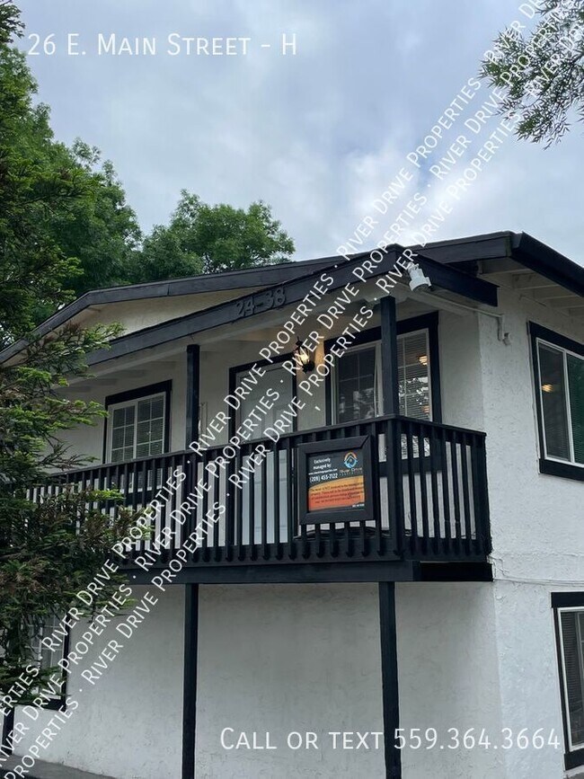 Foto del edificio - Two Bedroom Near Downtown Merced!