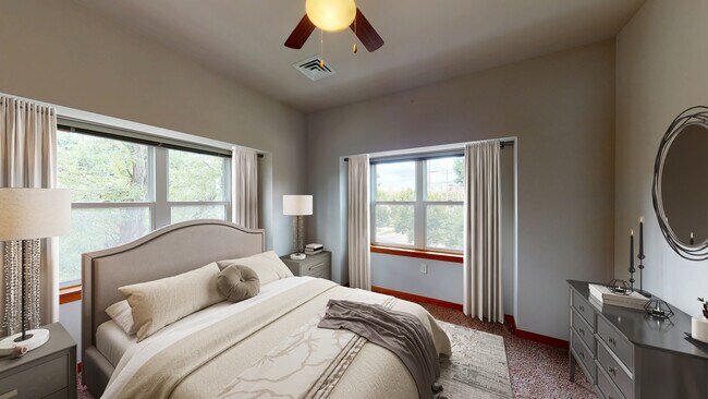 Foto del edificio - Greenbush Apartments