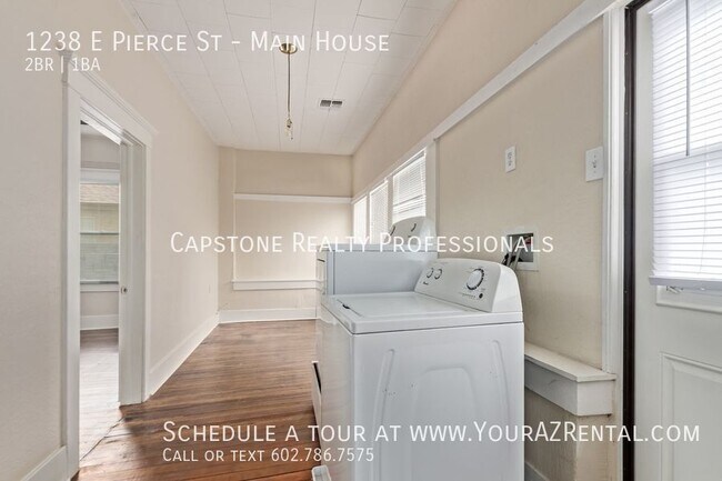 Foto del edificio - 1238 E Pierce St