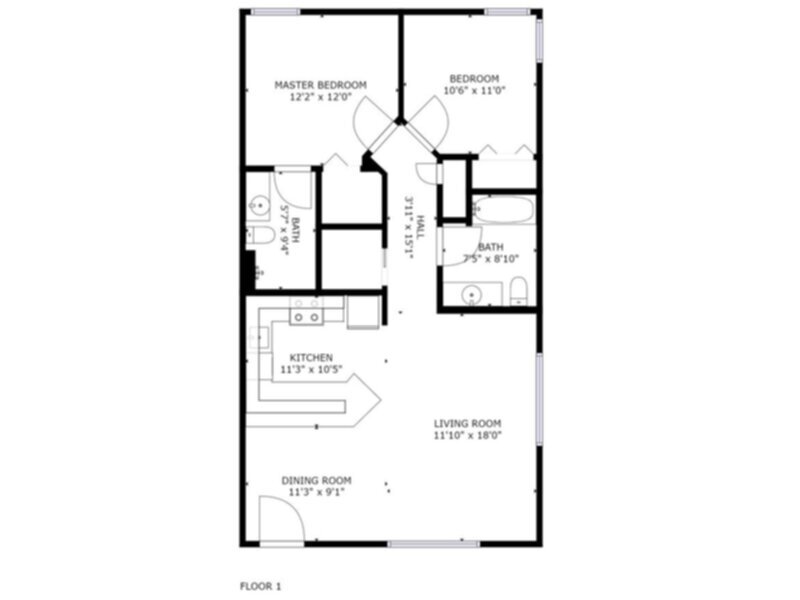 Primary Photo - 7908 Pinehurst Dr