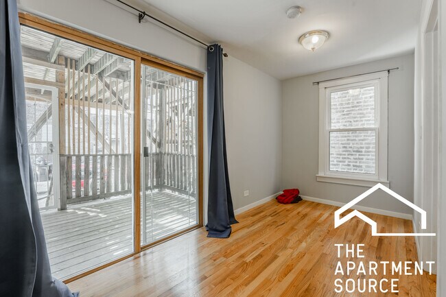 Foto del edificio - 1380 N Dean St