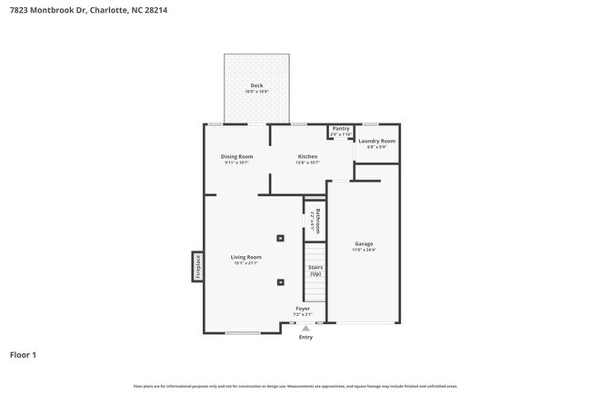 Foto del edificio - 7823 Montbrook Dr