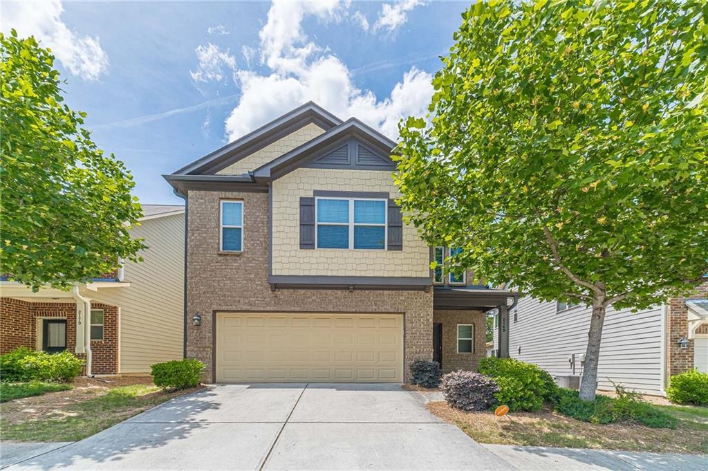 2159 Baywood Tree Ln SW, Snellville, GA 30078 House Rental in