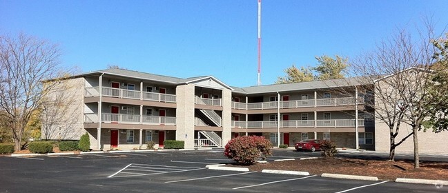 Building Photo - McCarty Place Apartments