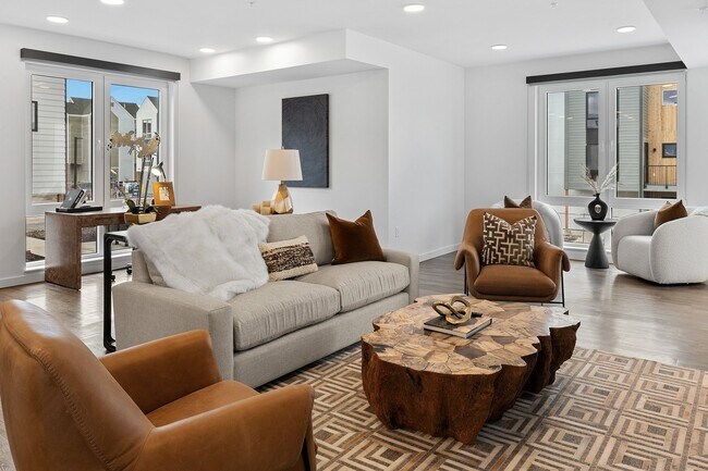 Building Photo - Highmark Bozeman Apartments & Townhomes