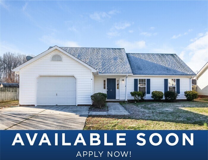 4 Arbor Crossing Ct, Greensboro, NC 27405 House Rental in Greensboro