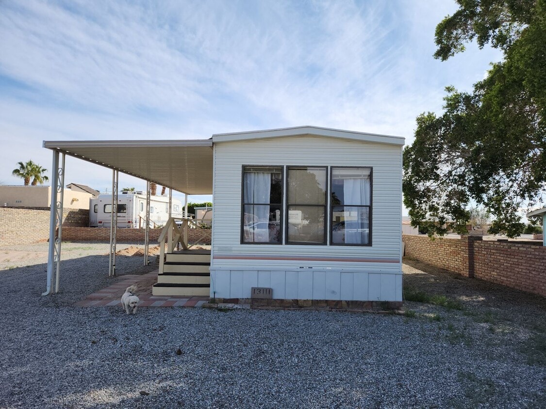 Primary Photo - Park Model for Rent