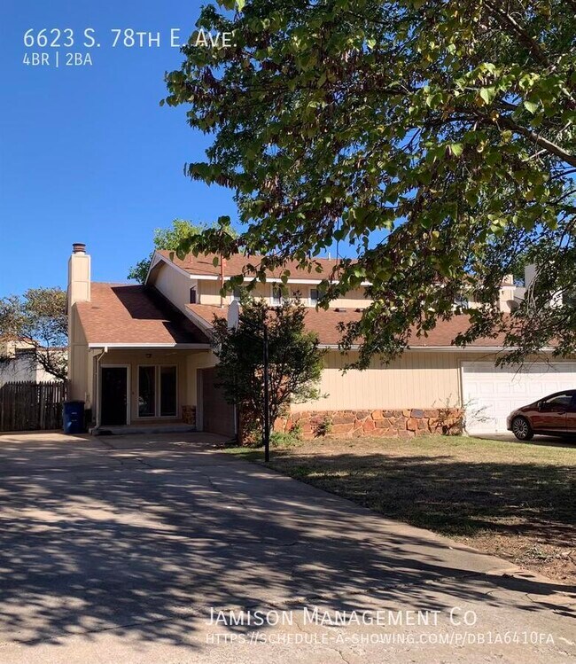 Foto del edificio - 6623 S 78th E Ave