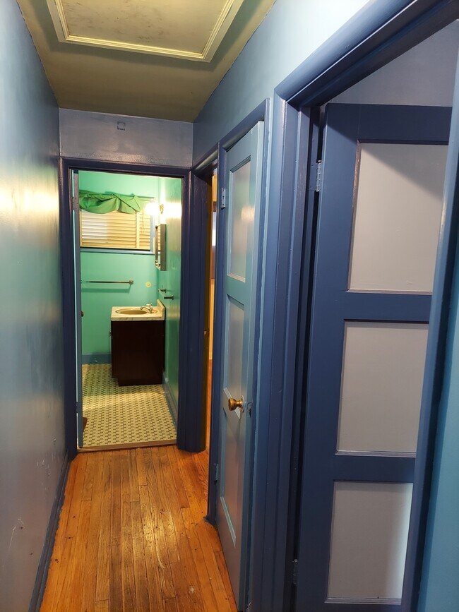 Hallway - 1024 Gay St