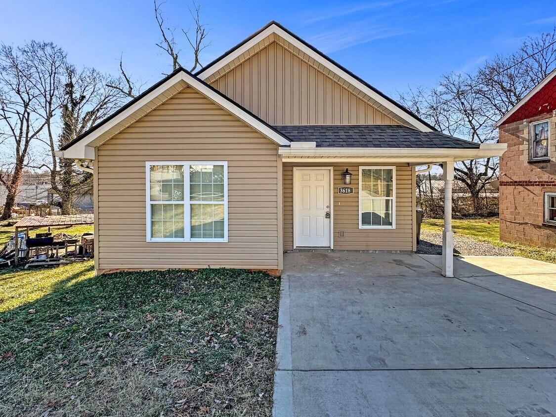 Newer construction-3 bedroom, 2 bath! - Newer construction-3 bedroom, 2 bath!