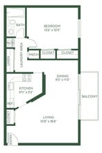 Interior Photo - Belcove Place