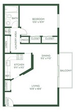 Interior Photo - Belcove Place