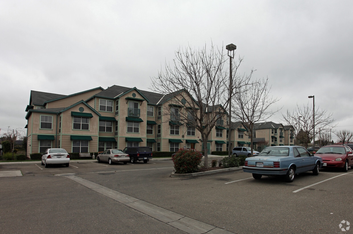 Primary Photo - Turlock Silvercrest Senior Residence
