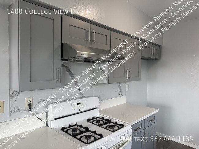 Foto del edificio - 1400 College View Dr