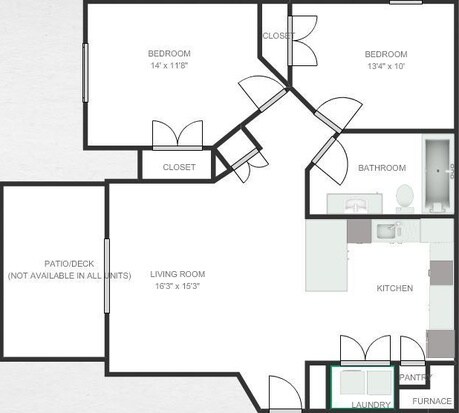 Foto principal - 2448 Rushmore Dr