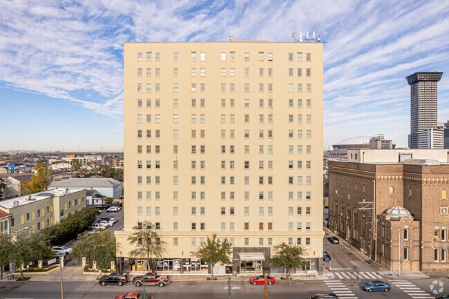 Building Photo - 1205 St. Charles Condominiums