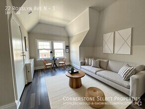 Building Photo - 22 Rosslyn Ave N