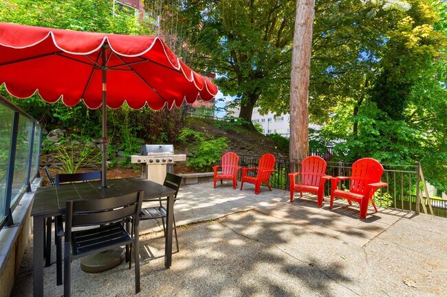 Foto del interior - Century Terrace