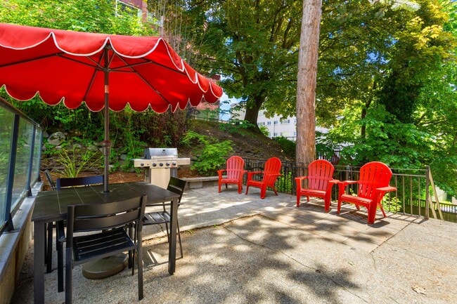 Interior Photo - Century Terrace
