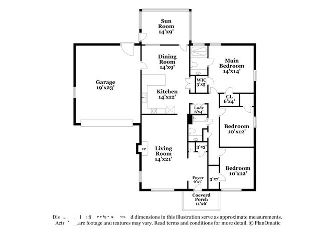 Building Photo - 6216 Russet Landing Cir