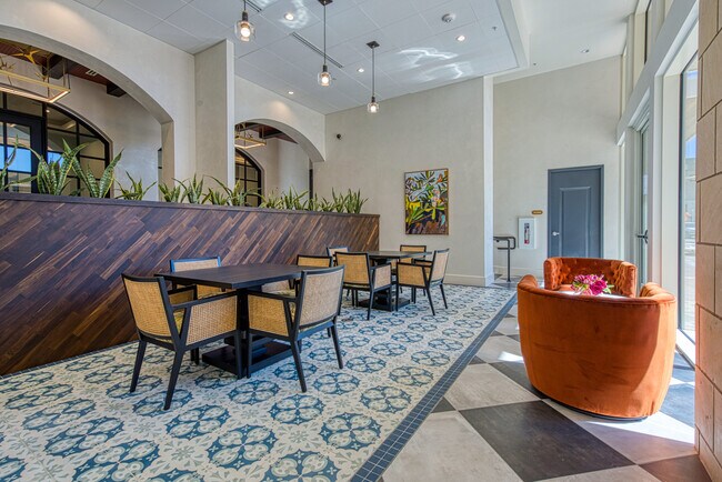 Building Photo - Sleek 2-Bedroom Sanctuaries: Your Urban Ha...