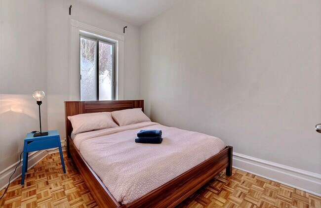 Bedroom #1 - 4158 St Saint-Dominique