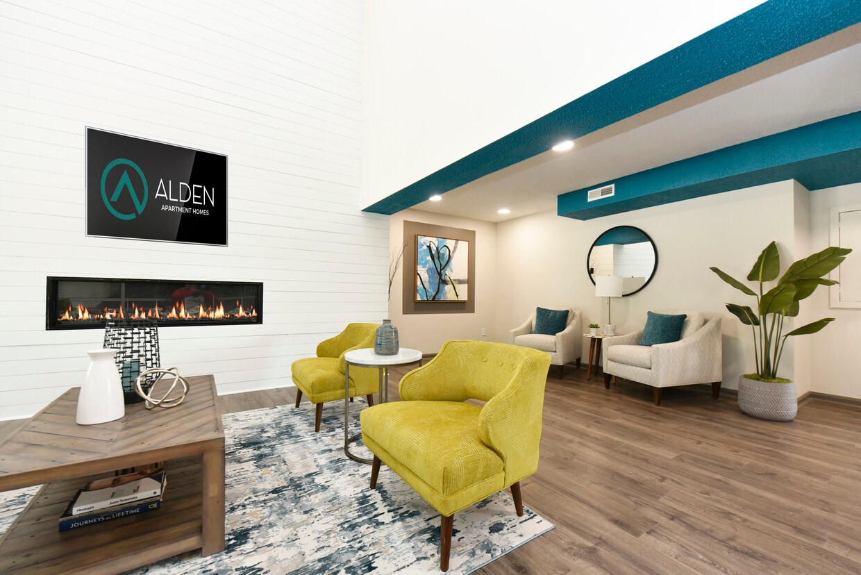 Alden Apartment Homes Hixson, TN