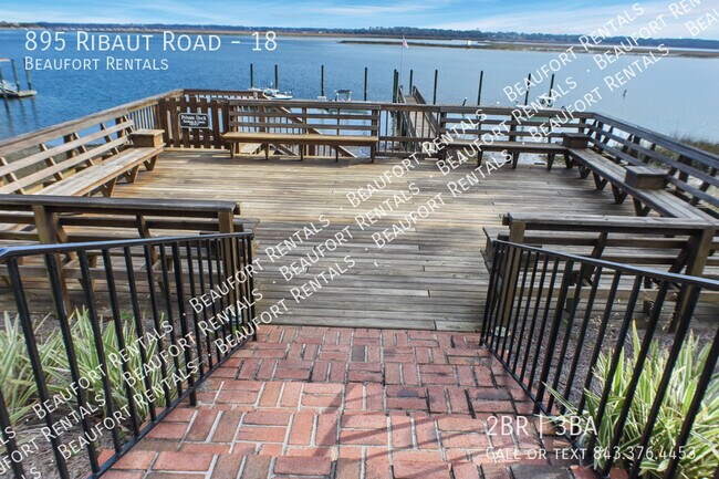 Building Photo - 895 Ribaut Road