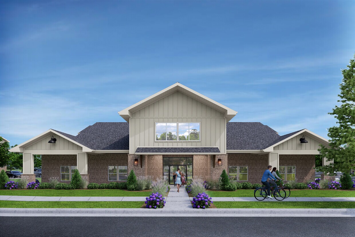 The Hudson at Central Landing - Apartments in Conway, AR | Apartments.com