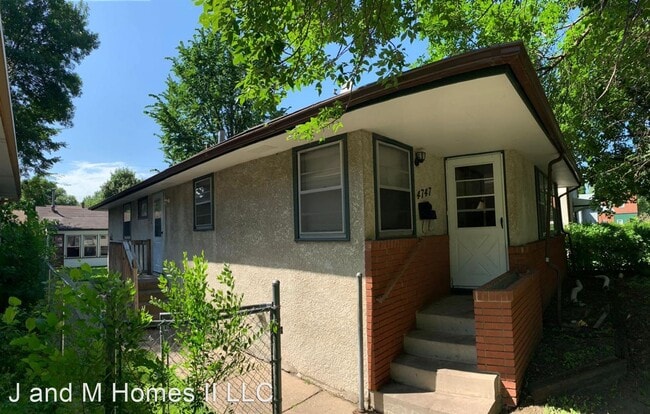 Building Photo - 3 br, 1 bath House - 4747 Dupont Avenue North