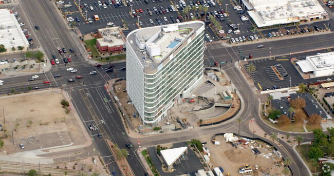 Aerial Photo - One Camelback