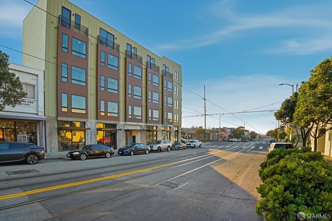 Foto del edificio - 3945 Judah St