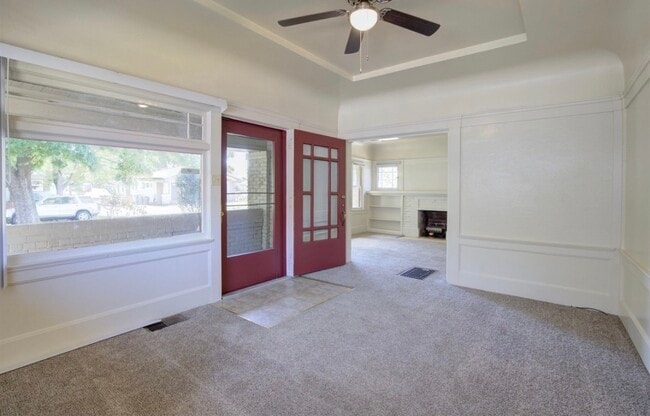 Living Room - 1221 W Harding Way