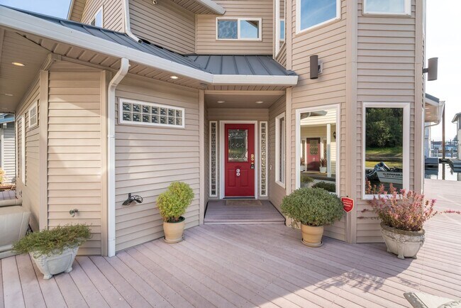 Foto del edificio - Enjoy Columbia River & McGuire Island view...
