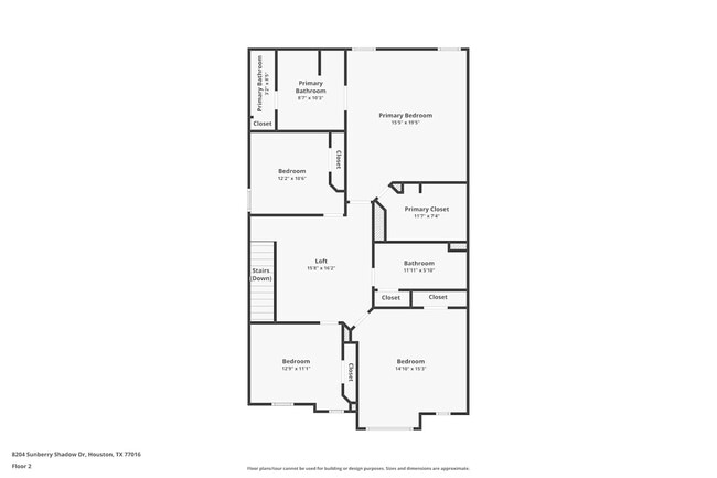 Foto del edificio - 8204 Sunberry Shadow Dr