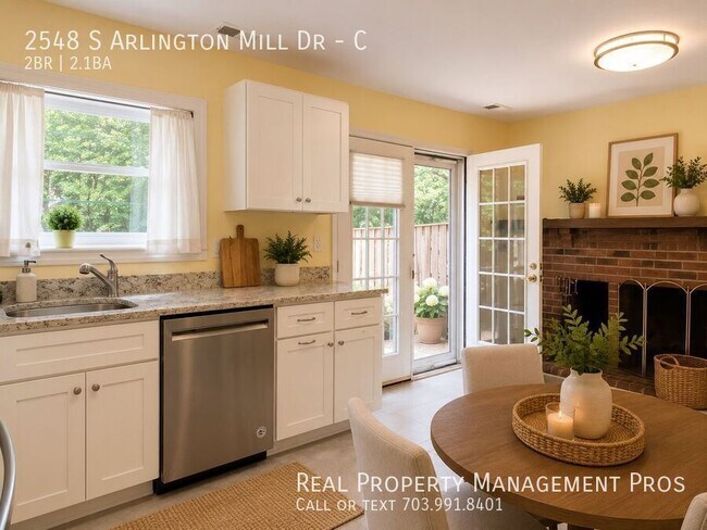 Foto del edificio - 2548 S Arlington Mill Dr