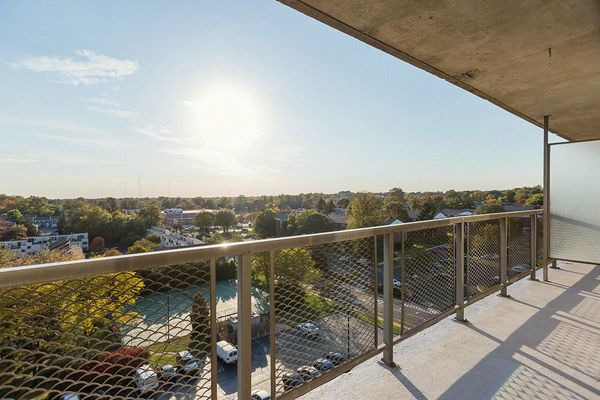 Interior Photo - Chestnut Hill Tower