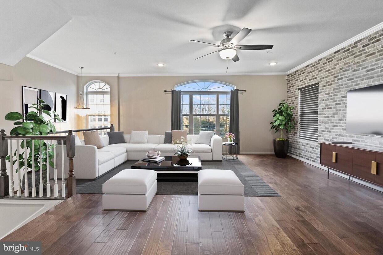 1014 Red Clover Rd, Gambrills, MD 21054 Townhome Rentals in Gambrills