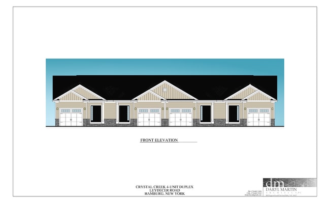 10-unit Building - 299 Leydecker Rd